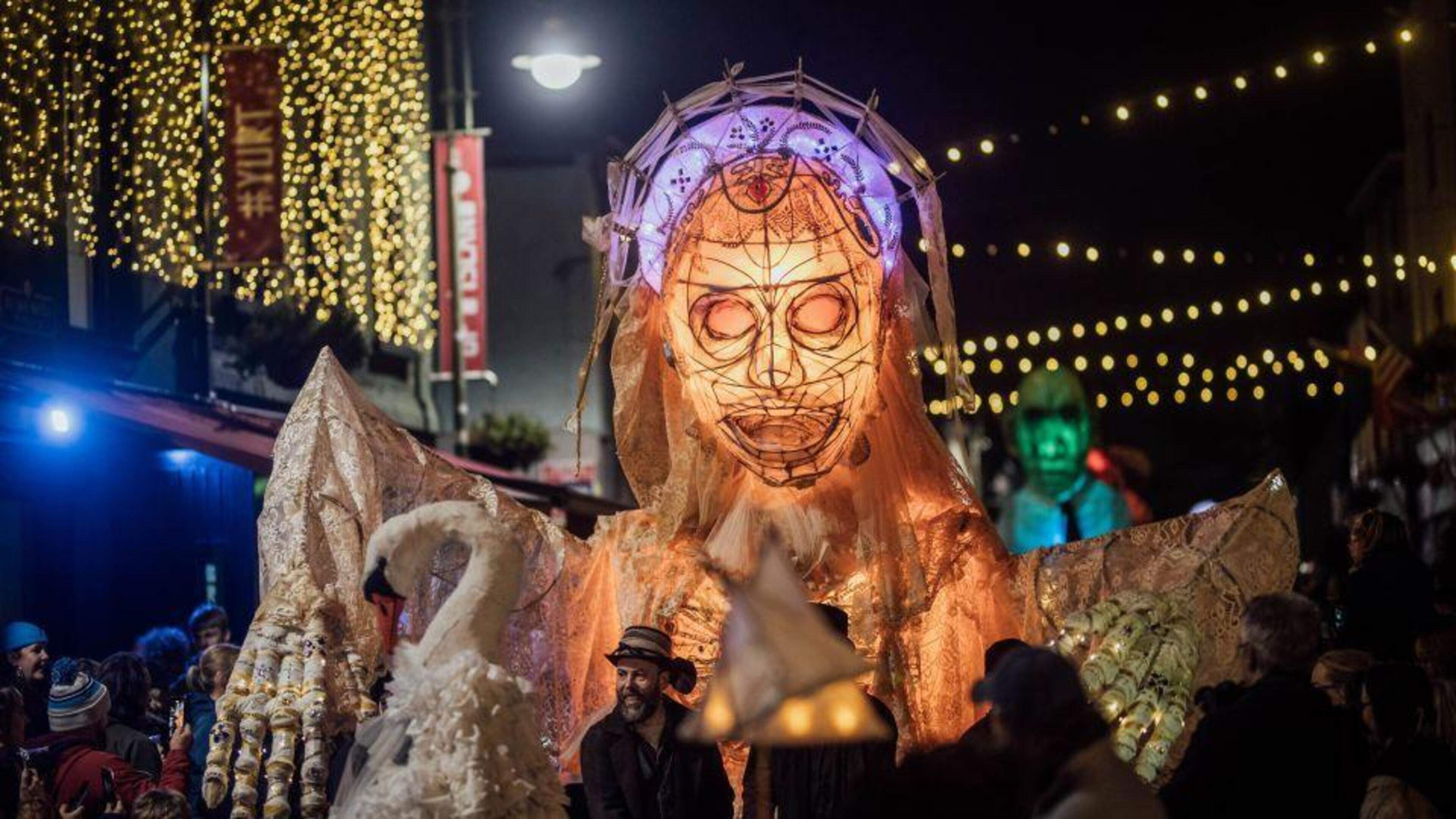 Huge disappointment in Limerick as Halloween parade cancelled amid funding row